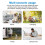 16 Inch Screen Magnifier Cell Phone Screen Amplifier Pull Out Cell Phone Amplifier Cell Phone Holder Screen Magnifier B 2