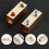 10Pcs Wire Connector Nut Kit 60A Copper Splicing Wiring Connector Waterproof Circuit Wire Connecting Terminal 1