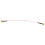 10 Unidades RG316 SMA Plugue Macho para SMA Macho Conector RF Pigtail Cabo de Ligação Coaxial 8 Polegadas 4