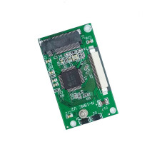 2242 M.2 NGFF SSD to ZIF (CE) Converter M.2 NGFF SSD to ZIF (CE) Adapter Card Support M.2 NGFF B Key 2242 M.2 SSD