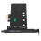 Doppia Scheda USB 3.0 e Type-C M.2 PCIe M2 SSD  B Chiave per PCI-E Controller Riser Card per 2280 2260 2242 2230 NGFF 4