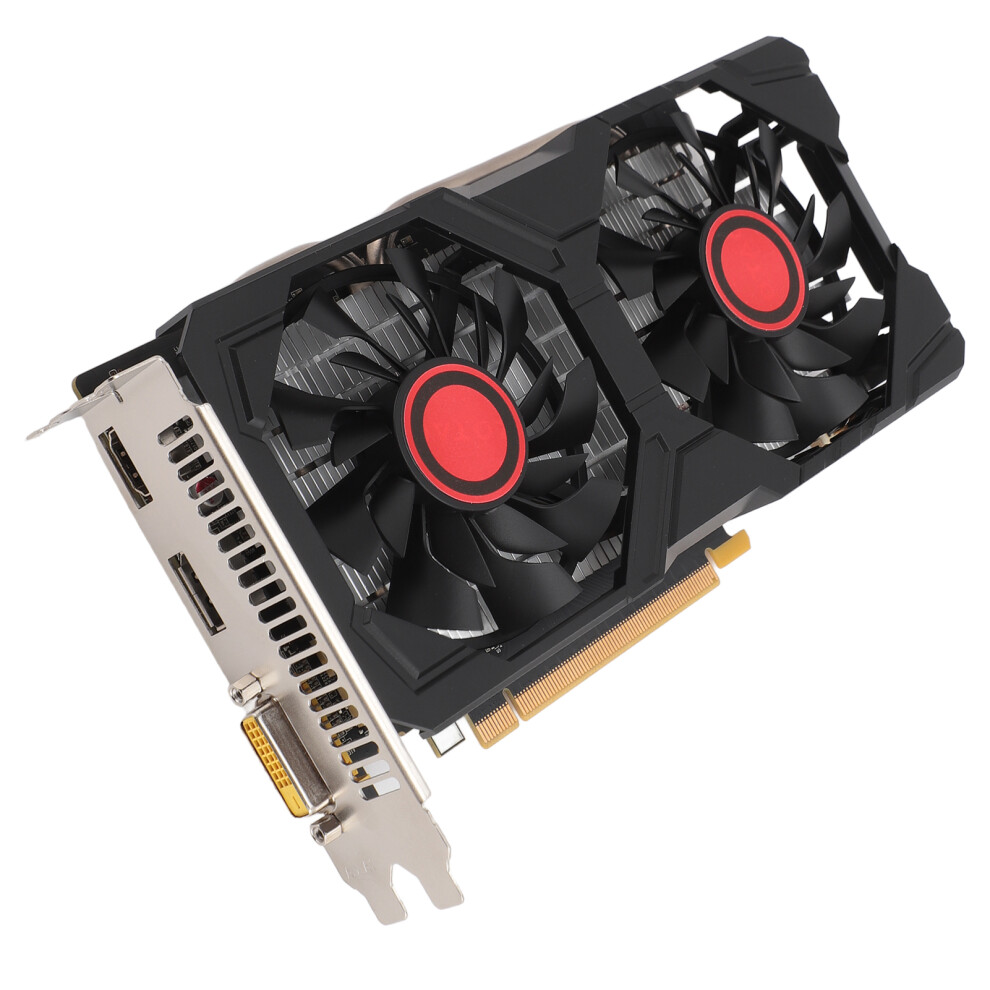 Dual Fan 3Gb Gddr5 192Bit Graphics Card 7806371601401