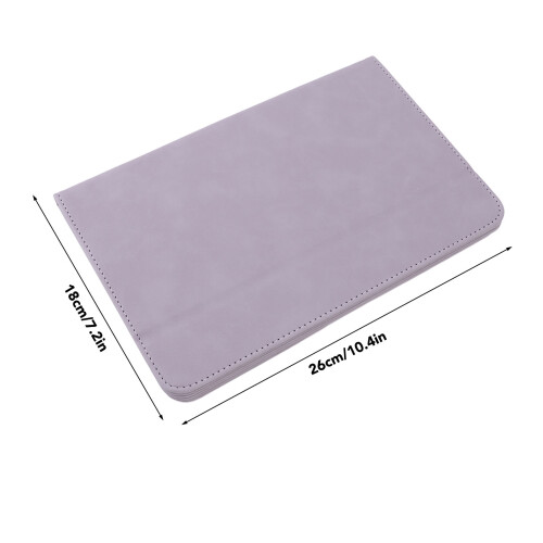 Porte-chart pliant outil de tricot aimant violet 1