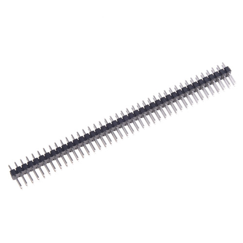 10 Pcs 2x40 Pin 2.54mm Pitch Double Row PCB Pin Headers 2