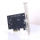IDE PCI E Adapter Card PCI E To  2.0 + IDE ESATA X2 Combo Adapter Converter  Controller Card 5