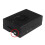 Aluminum Case for Raspberry Pi 5, Pi 5 Case with PWM Fan for Raspberry Pi 5 4GB/8GB, Support Pi 5 Active Cooler 5
