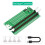 DDR4 Memory Tester with Long , Desktop Computer DDR4 Memory Test Card with LED Indicators for Desktop Computer 5