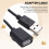 Usb Hembra A  Macho Hdtv Cable De Adaptador Para  7/7Plus/6S 6 3