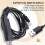 Usb Hembra A  Macho Hdtv Cable De Adaptador Para  7/7Plus/6S 6 6
