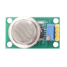 MQ131 High Concentration Ozone Sensor Gas Sensor Module for Ozone High Concentration Analog TTL Level Output 10-1000PPM