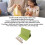 Knit & Crochet Pattern Keeper in Green Foldable Chart Holder Vintage Design 4