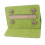 Knit & Crochet Pattern Keeper in Green Foldable Chart Holder Vintage Design 8