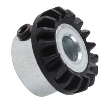Rotating Hook Bevel Gear 17T for 506-838 Sewing Machines with 2 Screws