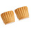 Wall Bed Stopper ABS Rotatable Anti-Collision Stopper2pcs 4