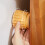 Wall Bed Stopper ABS Rotatable Anti-Collision Stopper2pcs 6
