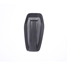 Real Carbon Fiber Car Roof Fin Antenna Cover Auto Parts for 4 Series G26 2022