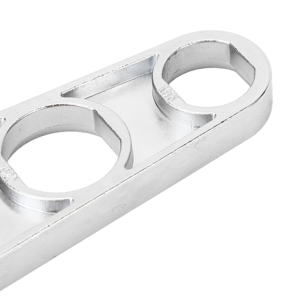 2Pcs Zinc Alloy Tap Wrench M16-26