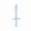 1PC SILVER 23CM 3D printed sword whip creative sword, bendable and deformable model stretch lock sword 1