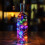 Φωτάκια νεράιδας που αλλάζουν χρώμα, 100LED32.8FT USB RGB φωτάκια από χάλκινο σύρμα με 3