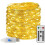 Φωτάκια νεράιδας που αλλάζουν χρώμα, 100LED32.8FT USB RGB φωτάκια από χάλκινο σύρμα με 8