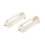 2 Pcs Battery Holder for Case Box 3 AAA LR03 For Flashlight Torch New 1