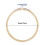 12x6 inch houten borduurringen 4