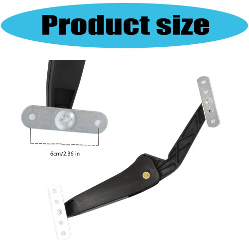 Βραχίονας στήριξης μπαγκαζιέρας οροφής για σχάρες οροφής αυτοκινήτου – 1 τεμάχιο 2