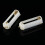 2 Pcs Battery Holder for Case Box 3 AAA LR03 For Flashlight Torch New 2
