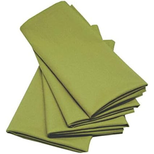 Fern Signature Servietten, 50 x 50 cm, 12er-Pack
