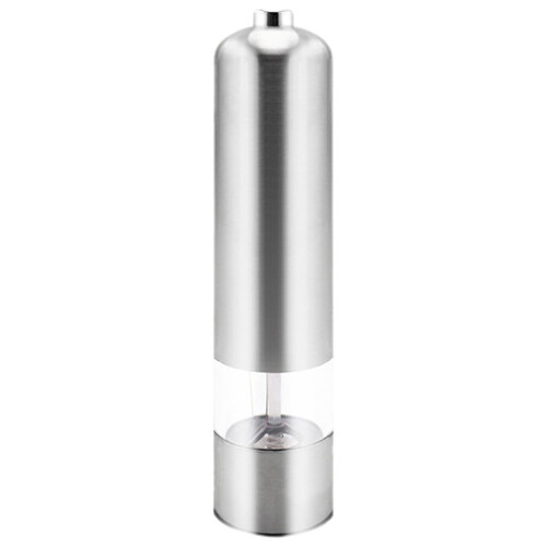 USB oplaadbare zout- en pepermolenset (2-delig) 1
