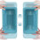 Panier passoire extensible pour évier – Sans BPA, compatible lave-vaisselle 1