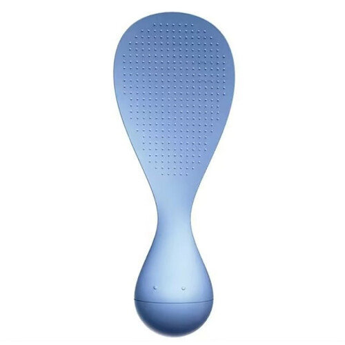 Cucchiaio da riso in plastica PP, 18 cm