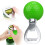 Abrebotellas de acero inoxidable con forma de pelota de golf 1