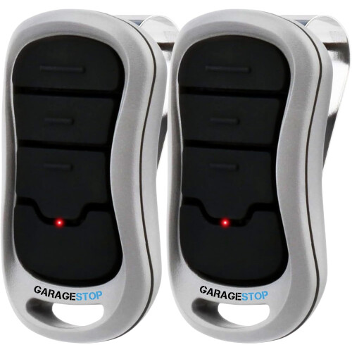 Télécommande de remplacement pour porte de garage Intellicode G3T-BX G3T-R