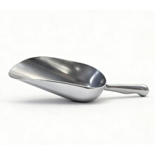 Pelle à glace en aluminium moulé 6,8 x 21 cm – Multi-usages