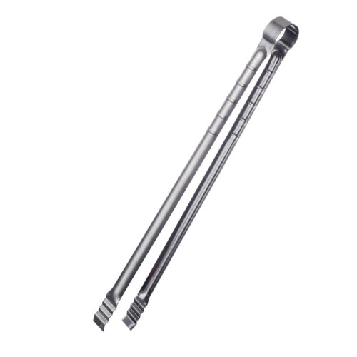 45cm Stainless Steel Roasting Tongs
