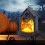 Halloween Portable Light with Pumpkin Ghost Design 1