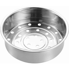 Stainless Steel Steamer Basket for Rice Cooker 8.85 inch