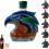 Seahawks Whiskey-Dekanter mit 3D-Adlerkopf 1