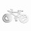 Multiuso 16 in 1 a forma di bicicletta 1