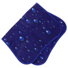 Self Inflating Pillow Water Fillable Cooling Pillow for Camping Outdoor and Home Use