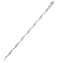 Ground Rod Kit Iron Silver 1Pack for Electric Fence