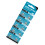 10 τεμάχια AG5 Μπαταρίες Κουμπιού 1.55V LR754 193SR754 546 Αλκαλικές Μπαταρίες Κερμάτων για 6