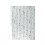 Ensemble de tringle à rideau de douche imperméable en tissu (1 ensemble) 2