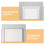 4Sets Versatile Picture Hanging Wire System with Rope and Transparent Rail Hooks 2
