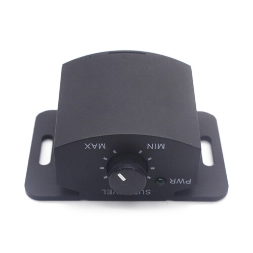 Commande à distance COMEET Bass Knob pour le volume du subwoofer 2
