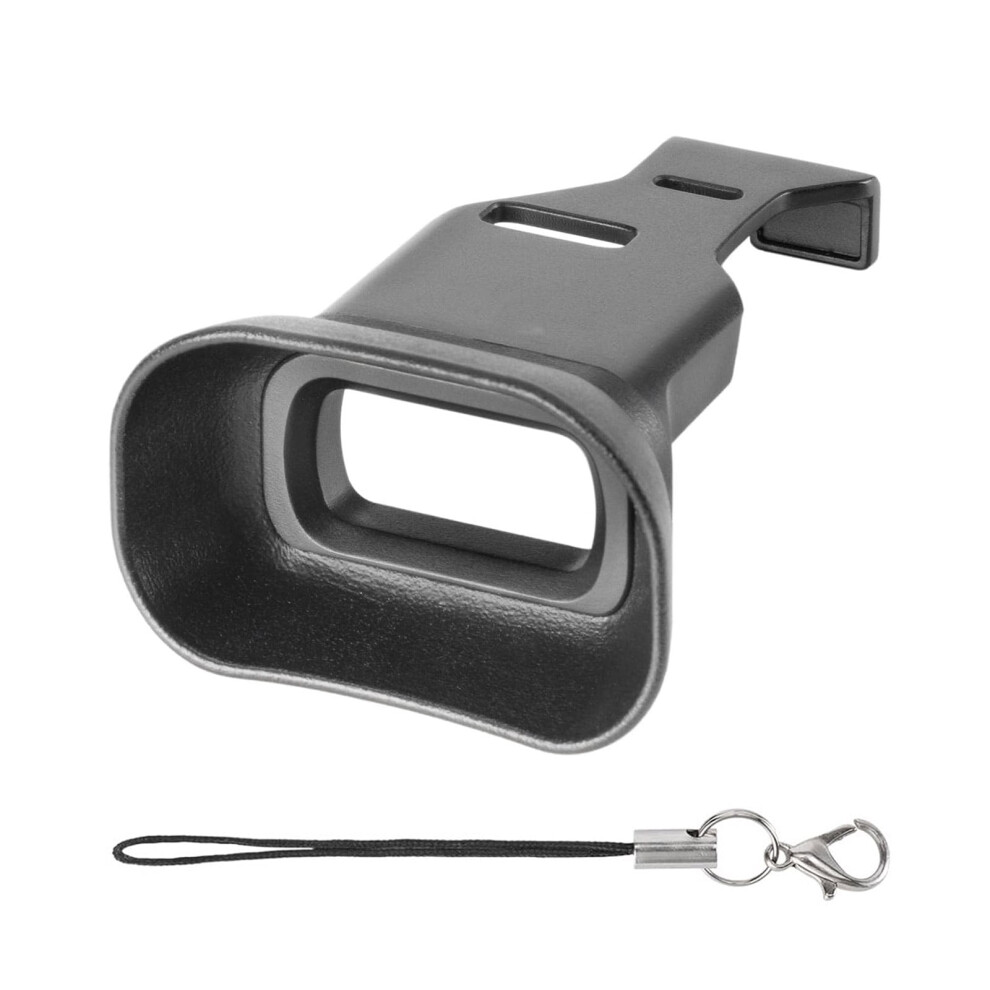 Stabilizing Camera Viewfinder Eyecup For A7c Ii A7cr Soft Reduces Eye Strain Fatigue 9083649259269