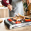 Φτυάρι κάμπινγκ και σπάτουλα μπάρμπεκιου από ανοξείδωτο ατσάλι, βαρέως τύπου, 5