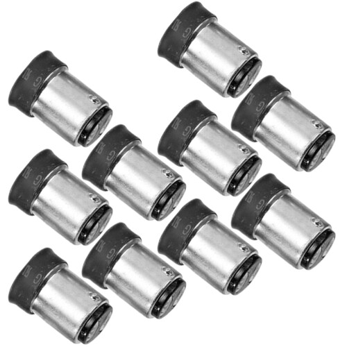 B15-E14 izzófoglalat adapter fekete réz