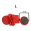 Løbebåndssikkerhedsnøglemagnet Universal Fit 7